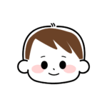 次男(3歳)